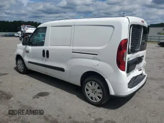 2018 Ram ProMaster City Passenger SLT with VIN ZFBERFBB6J6L51736, listed as a Copart auction lot 57203774 with 172,255 mi miles and Salvage Title. Bid and sale history available at carsss.com. Image 2.