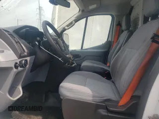 2017 Ford Transit with VIN 1FTYE1ZM3HKA23045, listed as a Copart auction lot 60778705 with 67,108 mi miles and Clean title. Bid and sale history available at DreamBid. Image 7.