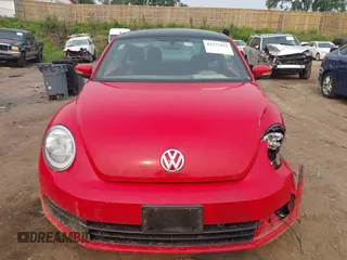 2012 Volkswagen Beetle 2.5L PZEV with VIN 3VWJP7AT8CM637489, listed as a IAAI auction lot 42377559 with 174,295 mi miles and . Bid and sale history available at DreamBid. Image 12.
