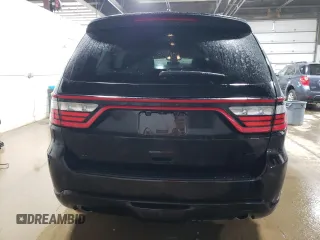 2025 Dodge Durango GT z VIN 1C4RDJDG3SC516282, wystawiony jako Copart lot #60651805 z przebiegiem 3 351 mil mil oraz Szkoda całkowita • Salvage title. Historia ofert i sprzedaży dostępna na DreamBid. Obrazek 6.