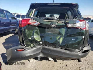 2013 Toyota RAV4 LE с VIN 2T3ZFREV1DW058778, выставлен на аукционе Copart как лот 44440185 с пробегом 83 947 миль миль и Списание • Salvage title. История ставок и продаж доступна на DreamBid. Изображение 6.