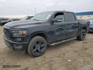 2019 Ram 1500 Big Horn/Lone Star with VIN 1C6RRFFG1KN888355, listed as a Copart auction lot 44244345 with 68,917 mi miles and Clean Title. Bid and sale history available at carsss.com. Image 1.