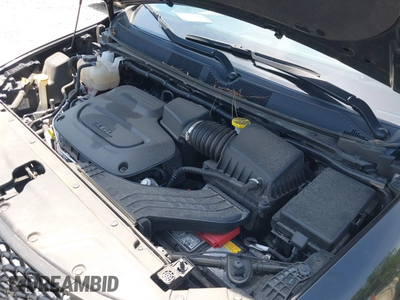 2023 Chrysler Pacifica Touring L with VIN 2C4RC1BG1PR606504, listed as a IAAI auction lot 42647652 with 41,598 mi miles and . Bid and sale history available at DreamBid. Image 10.