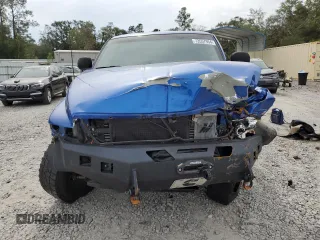 1999 Dodge Ram 2500 with VIN 1B7KF2363XJ504002, listed as a Copart auction lot 73557954 with 297,618 mi miles and Salvage Title. Bid and sale history available at carsss.com. Image 5.