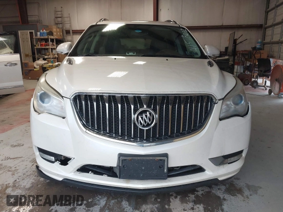 2013 Buick Enclave Leather with VIN 5GAKRCKD7DJ153427, listed as a IAAI auction lot 41518032 with 159,162 mi miles. Bid and sale history available at carsss.com. Image 12.