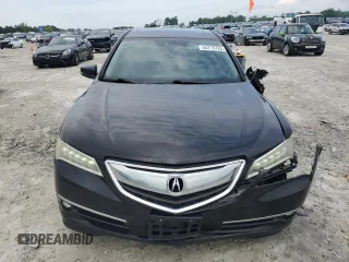 2015 Acura TLX Advance z VIN 19UUB2F78FA022599, wystawiony jako Copart lot #54775725 z przebiegiem 124 642 mil mil oraz Szkoda całkowita • Salvage title. Historia ofert i sprzedaży dostępna na DreamBid. Obrazek 5.