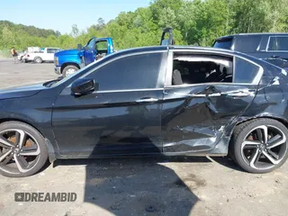 2014 Honda Accord LX z VIN 1HGCR2F32EA227788, wystawiony jako IAAI lot #42039644 z przebiegiem 163 567 mil mil oraz . Historia ofert i sprzedaży dostępna na DreamBid. Obrazek 15.