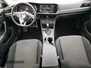 2019 Volkswagen Jetta S with VIN 3VWC57BU0KM205239, listed as a Copart auction lot 61023915 with 77,089 mi miles and Salvage title. Bid and sale history available at DreamBid. Image 8.