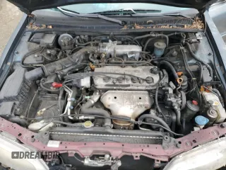 1996 Honda Accord EX with VIN 1HGCD5655TA028555, listed as a Copart auction lot 46263005 with 186,377 mi miles and Salvage Title. Bid and sale history available at DreamBid. Image 11.
