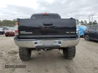 2015 Toyota Tacoma with VIN 5TFLU4EN5FX127176, listed as a Copart auction lot 47683175 with 141,730 mi miles and Salvage Title. Bid and sale history available at DreamBid. Image 6.