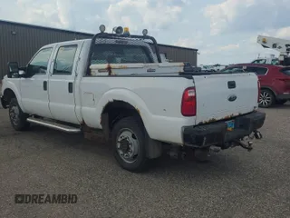 2011 Ford F-350 Platinum with VIN 1FT7W3B65BEB92425, listed as a IAAI auction lot 42626973 with 323,249 mi miles and . Bid and sale history available at DreamBid. Image 8.