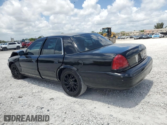 2008 Ford Police Interceptor z VIN 2FAFP71V78X112497, wystawiony jako Copart lot #56034445 z przebiegiem 106 468 mil mil oraz Szkoda całkowita • Salvage title. Historia ofert i sprzedaży dostępna na DreamBid. Obrazek 2.