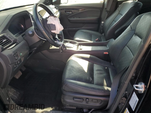 2021 Honda Passport Elite z VIN 5FNYF8H0XMB028061, wystawiony jako Copart lot #44798415 z przebiegiem 94 557 mil mil oraz Szkoda całkowita • Salvage title. Historia ofert i sprzedaży dostępna na DreamBid. Obrazek 7.