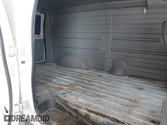 2003 Ford Econoline Cargo with VIN 1FTSE34L13HB45103, listed as a IAAI auction lot 42116192 with 255,516 mi miles. Bid and sale history available at carsss.com. Image 8.
