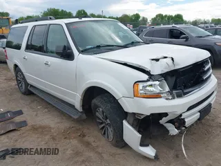 2016 Ford Expedition Max XLT с VIN 1FMJK1JT5GEF36903, выставлен на аукционе IAAI как лот 42275696 с пробегом 124 762 миль миль и . История ставок и продаж доступна на DreamBid. Изображение 1.