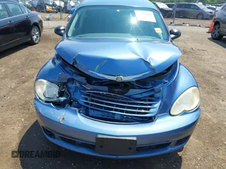 2006 Chrysler PT Cruiser Touring z VIN 3A4FY58B06T375074, wystawiony jako IAAI lot #42485642 z przebiegiem 78 709 mil mil oraz . Historia ofert i sprzedaży dostępna na DreamBid. Obrazek 6.