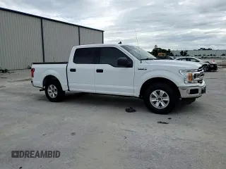 2020 Ford F-150 XL with VIN 1FTEW1CB0LFC75490, listed as a Copart auction lot 75136524 with 72,266 mi miles and Non Repairable. Bid and sale history available at carsss.com. Image 11.
