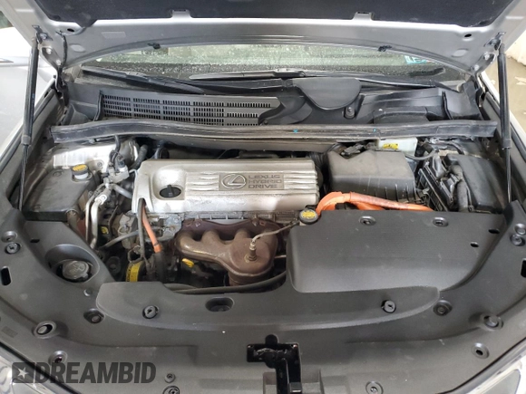 2010 Lexus HS 250h with VIN JTHBB1BA3A2020021, listed as a Copart auction lot 42806165 with 70,294 mi miles and Salvage Title. Bid and sale history available at DreamBid. Image 11.