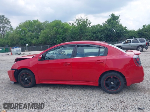 2012 Nissan Sentra SR с VIN 3N1AB6AP5CL756320, выставлен на аукционе IAAI как лот 42751473 с пробегом 61 081 миль миль и . История ставок и продаж доступна на DreamBid. Изображение 15.