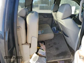 2008 Chevrolet Silverado 3500HD DRW LTZ with VIN 1GCJK33678F155928, listed as a Copart auction lot 74796924 with 0 mi miles and Salvage Title. Bid and sale history available at carsss.com. Image 10.