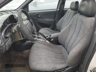 1999 Chevrolet Cavalier with VIN 1G1JC524XX7188495, listed as a Copart auction lot 78519494 with 0 mi miles and Salvage Title. Bid and sale history available at carsss.com. Image 7.