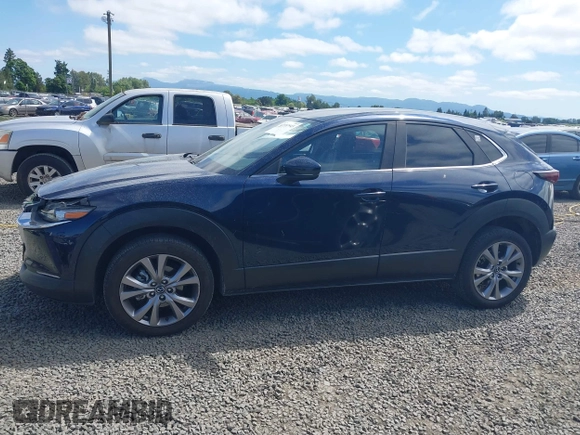 2021 Mazda CX-30 Select with VIN 3MVDMBBL6MM243726, listed as a IAAI auction lot 42353943 with 67,239 mi miles and . Bid and sale history available at DreamBid. Image 15.