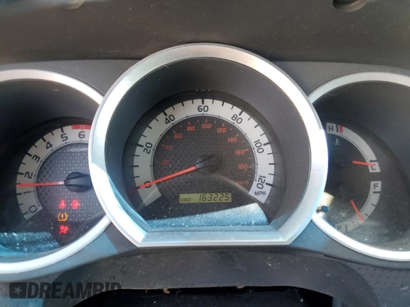 2013 Toyota Tacoma with VIN 5TFLU4EN7DX077796, listed as a Copart auction lot 51986905 with 163,225 mi miles and Salvage Title. Bid and sale history available at DreamBid. Image 9.
