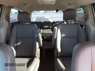 2011 Volkswagen Routan SE with VIN 2V4RW3DG3BR766608, listed as a Copart auction lot 67268015 with 144,329 mi miles and Clean title. Bid and sale history available at DreamBid. Image 10.