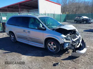 2004 Dodge Caravan SXT z VIN 2D4GP44L24R533911, wystawiony jako IAAI lot #41242257 z przebiegiem 85 908 mil mil oraz . Historia ofert i sprzedaży dostępna na DreamBid. Obrazek 1.
