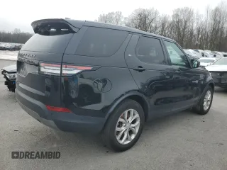2020 Land Rover Discovery SE with VIN SALRG2RV3L2422651, listed as a Copart auction lot 85981354 with 60,238 mi miles and Salvage Title. Bid and sale history available at DreamBid. Image 3.