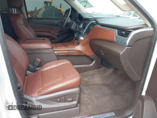 2015 Chevrolet Tahoe LTZ с VIN 1GNSCCKC0FR123625, выставлен на аукционе IAAI как лот 42098188 с пробегом 108 696 миль миль и . История ставок и продаж доступна на DreamBid. Изображение 5.
