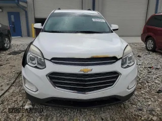2016 Chevrolet Equinox LT with VIN 2GNFLFEK3G6244894, listed as a Copart auction lot 52291645 with 0 mi miles and Clean Title. Bid and sale history available at carsss.com. Image 5.