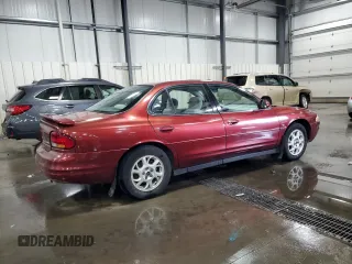 2002 Oldsmobile Intrigue GL z VIN 1G3WS52H12F258743, wystawiony jako Copart lot #67120644 z przebiegiem 153 787 mil mil oraz Szkoda całkowita • Salvage title. Historia ofert i sprzedaży dostępna na DreamBid. Obrazek 3.
