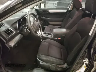 2017 Subaru Legacy with VIN 4S3BNAB6XH3029968, listed as a Copart auction lot 81557554 with 146,133 mi miles and Non Repairable. Bid and sale history available at carsss.com. Image 7.
