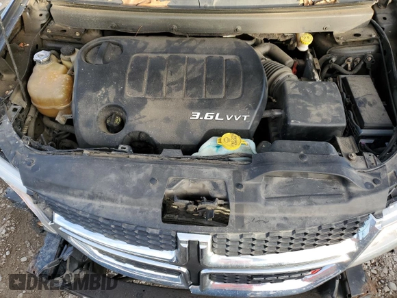 2012 Dodge Journey SXT with VIN 3C4PDCCG1CT262257, listed as a Copart auction lot 79523604 with 78,610 mi miles and Clean title. Bid and sale history available at DreamBid. Image 13.
