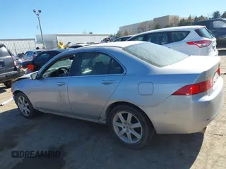 2004 Acura TSX w/Navigation with VIN JH4CL969X4C036084, listed as a IAAI auction lot 41726150 with 177,757 mi miles. Bid and sale history available at carsss.com. Image 15.