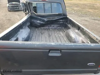 1995 Ford Ranger Splash with VIN 1FTCR10A4SPA56258, listed as a Copart auction lot 43721815 with 189,300 mi miles and Salvage Title. Bid and sale history available at carsss.com. Image 10.