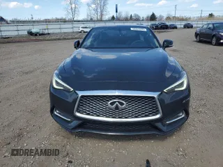 2017 Infiniti Q60 Premium с VIN JN1EV7EL1HM551189, выставлен на аукционе Copart как лот 50954555 с пробегом 93 802 миль миль и Списание • Salvage title. История ставок и продаж доступна на DreamBid. Изображение 5.