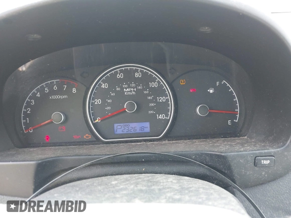 2010 Hyundai Elantra GLS z VIN KMHDU4AD5AU008518, wystawiony jako IAAI lot #42105961 z przebiegiem 232 618 mil mil oraz . Historia ofert i sprzedaży dostępna na DreamBid. Obrazek 7.