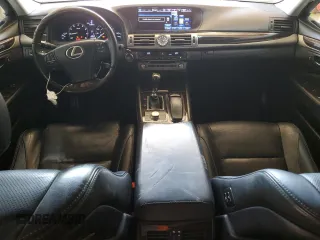 2013 Lexus LS 460 с VIN JTHCL5EFXD5017765, выставлен на аукционе Copart как лот 55400615 с пробегом 144 164 миль миль и Списание • Salvage title. История ставок и продаж доступна на DreamBid. Изображение 8.
