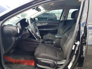 2021 Kia Forte FE with VIN 3KPF24AD6ME279559, listed as a Copart auction lot 71613073 with 41,241 mi miles and Salvage Title. Bid and sale history available at carsss.com. Image 7.