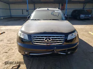 2008 Infiniti FX35 with VIN JNRAS08W68X209947, listed as a Copart auction lot 75387874 with 85,869 mi miles and Salvage Title. Bid and sale history available at carsss.com. Image 5.