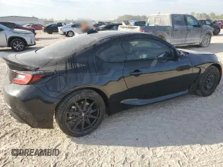 2022 Toyota GR86 Premium with VIN JF1ZNBF19N8753321, listed as a Copart auction lot 77193724 with 3,552 mi miles and Salvage Title. Bid and sale history available at carsss.com. Image 3.