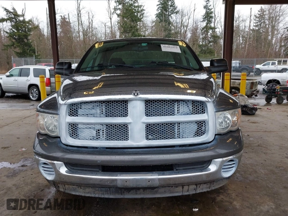 2004 Dodge Ram 2500 SLT with VIN 3D7KA28C04G188560, listed as a IAAI auction lot 41603954 with 113,780 mi miles. Bid and sale history available at carsss.com. Image 12.