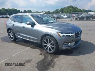 2020 Volvo XC60 Inscription with VIN YV4102DL2L1565298, listed as a IAAI auction lot 42617488 with 69,026 mi miles and . Bid and sale history available at DreamBid. Image 1.
