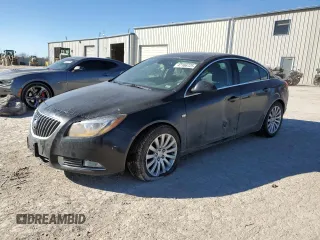 2011 Buick Regal CXL Turbo TO3 с VIN W04GX5GV8B1064769, выставлен на аукционе Copart как лот 47166725 с пробегом 186 138 миль миль и Списание • Salvage title. История ставок и продаж доступна на DreamBid. Изображение 1.