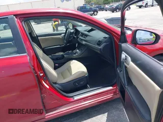 2013 Lexus CT 200h with VIN JTHKD5BH4D2134161, listed as a IAAI auction lot 42501508 with 227,626 mi miles and . Bid and sale history available at DreamBid. Image 5.