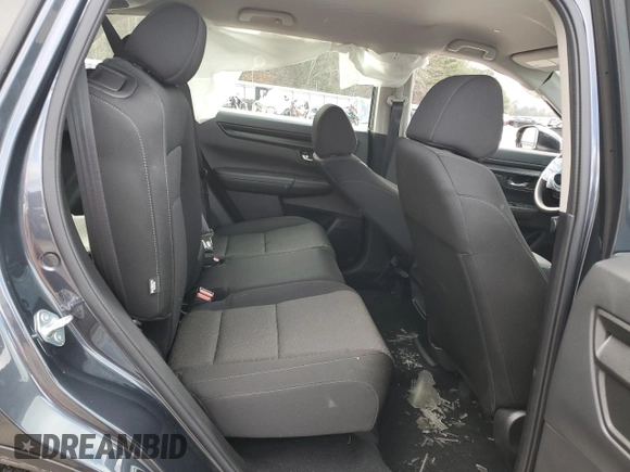 2024 Honda CR-V LX with VIN 5J6RS3H2XRL004054, listed as a Copart auction lot 45200635 with Not Provided miles and Salvage Title. Bid and sale history available at DreamBid. Image 12.