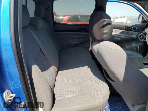 2007 Toyota Tacoma z VIN 5TELU42N67Z437674, wystawiony jako Copart lot #64638515 z przebiegiem 286 457 mil mil oraz Szkoda całkowita • Salvage title. Historia ofert i sprzedaży dostępna na DreamBid. Obrazek 10.