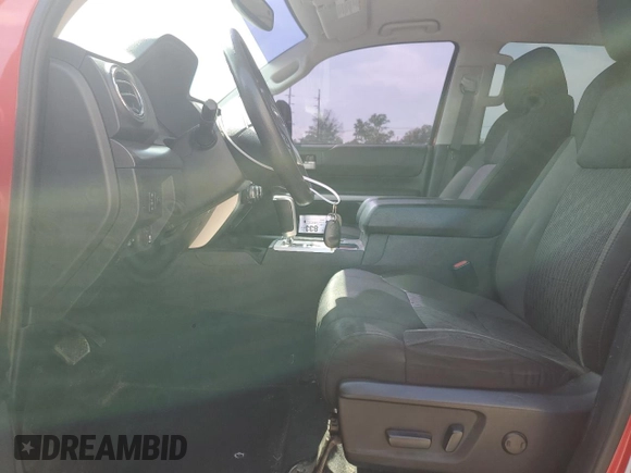 2015 Toyota Tundra 4WD Truck SR5 with VIN 5TFDW5F10FX458604, listed as a Copart auction lot 65032774 with 146,255 mi miles and Salvage Title. Bid and sale history available at carsss.com. Image 7.